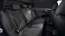 Grenadilla Black -metalliväri Volkswagen ID.5 2027 kuva 13.