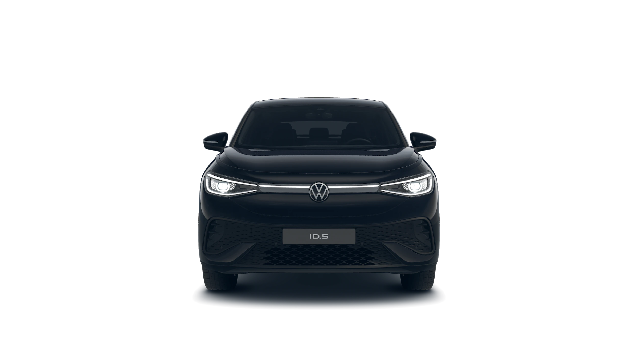 Grenadilla Black -metalliväri Volkswagen ID.5 2027 kuva 2.