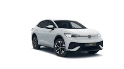 Glacier White -metalliväri Volkswagen ID.5 2027 kuva 1.
