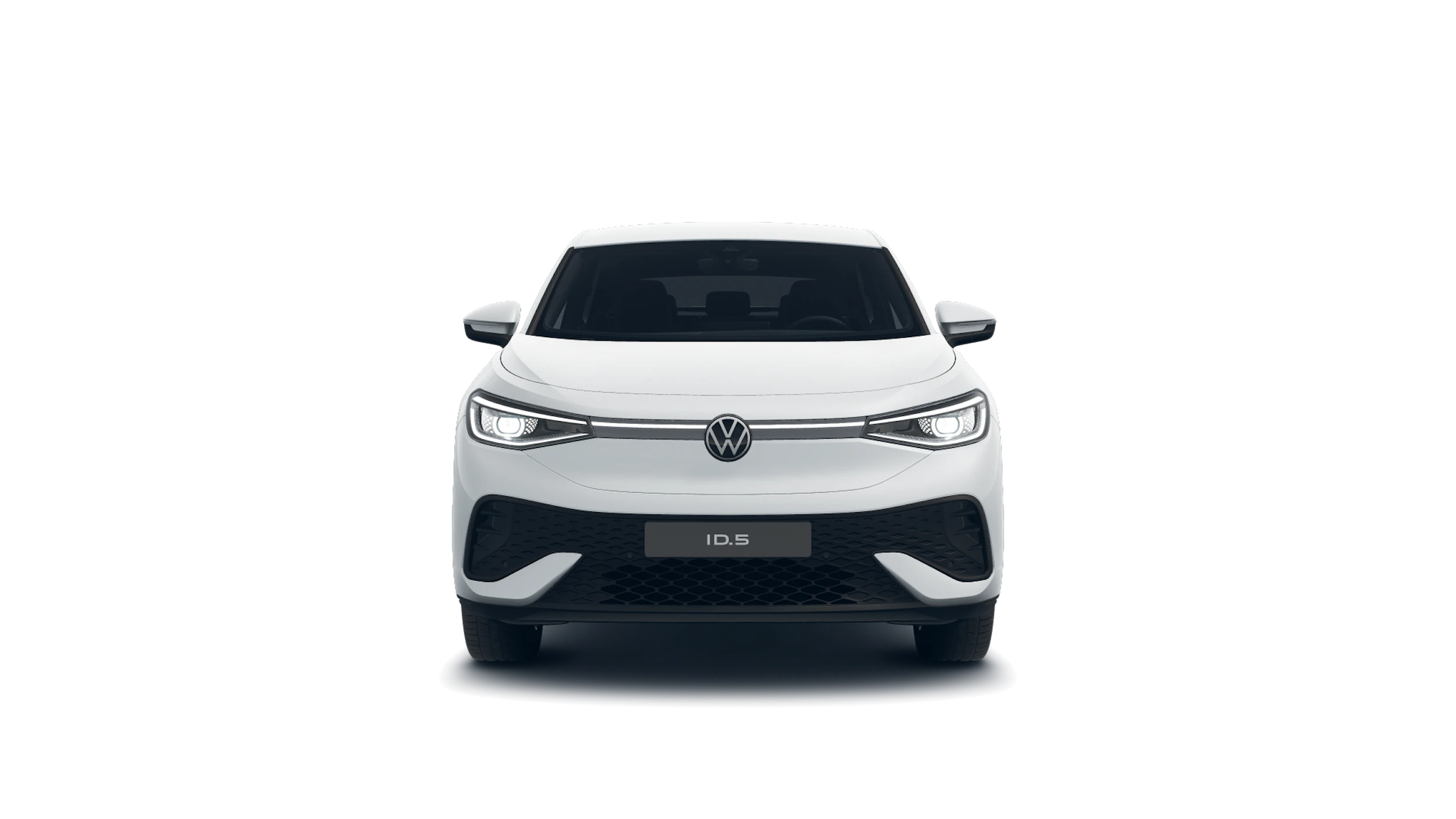 Glacier White -metalliväri Volkswagen ID.5 2027 kuva 2.