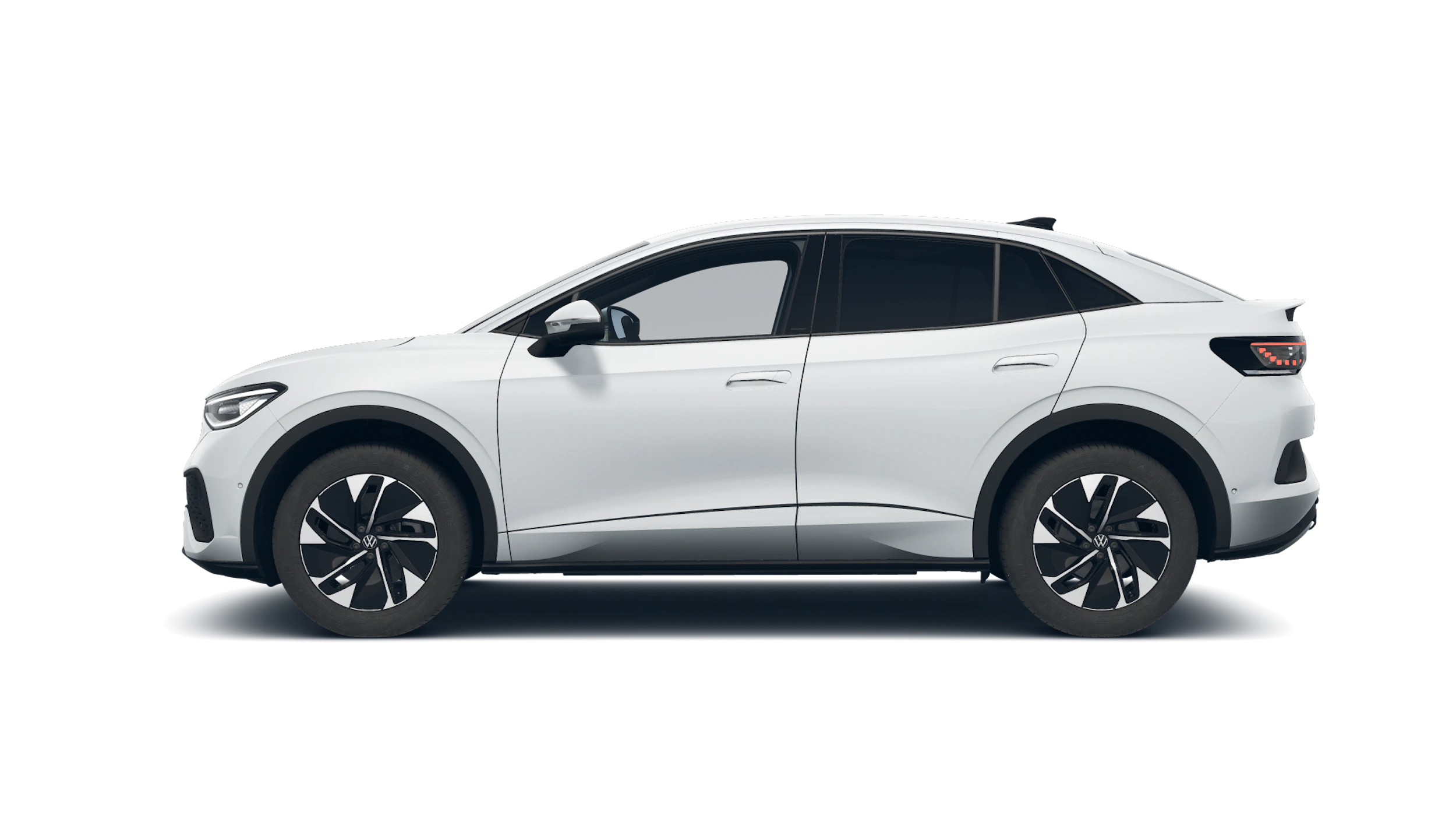 Glacier White -metalliväri Volkswagen ID.5 2027 kuva 4.
