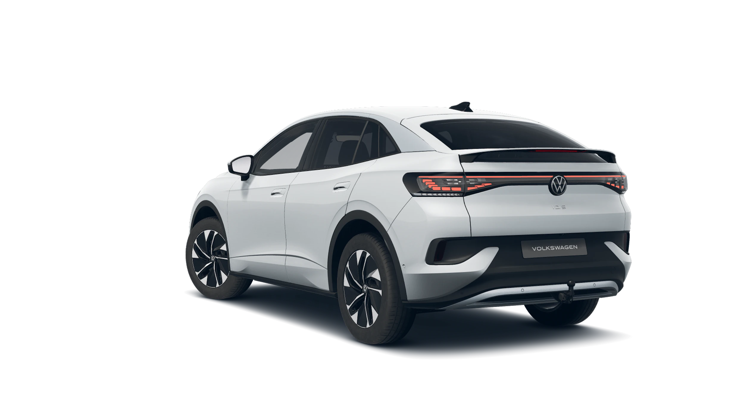 Glacier White -metalliväri Volkswagen ID.5 2027 kuva 5.
