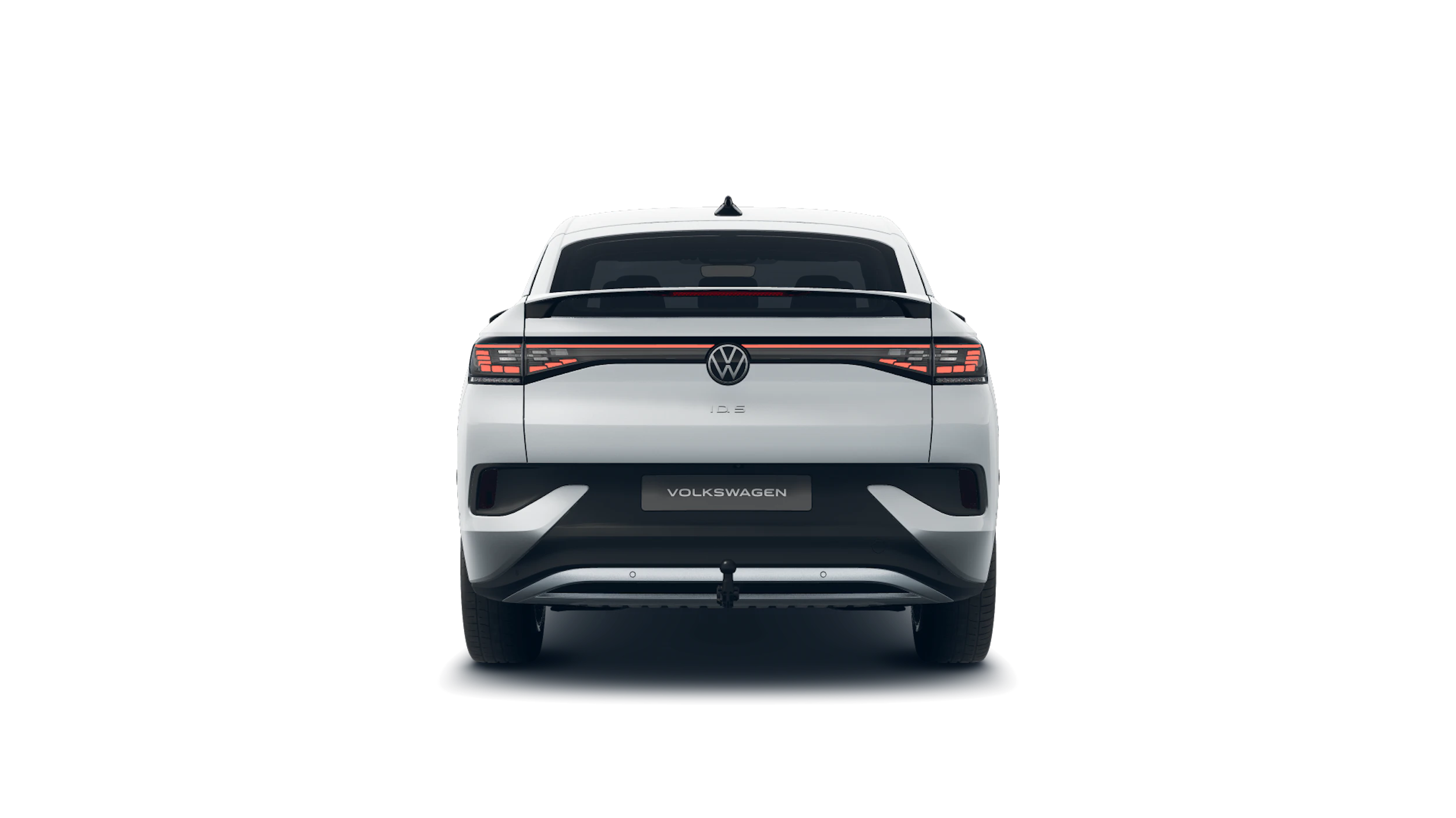Glacier White -metalliväri Volkswagen ID.5 2027 kuva 6.