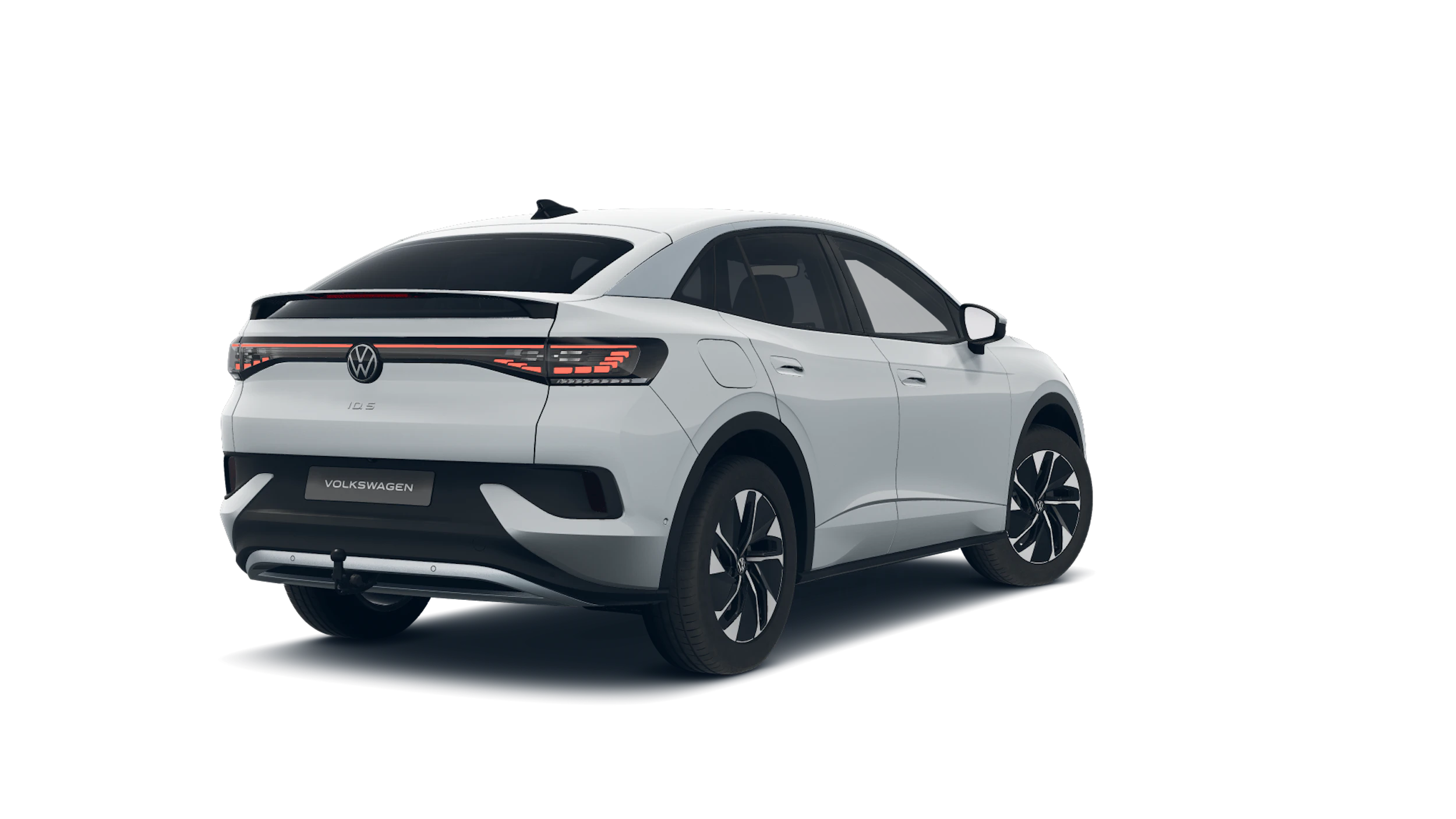 Glacier White -metalliväri Volkswagen ID.5 2027 kuva 7.