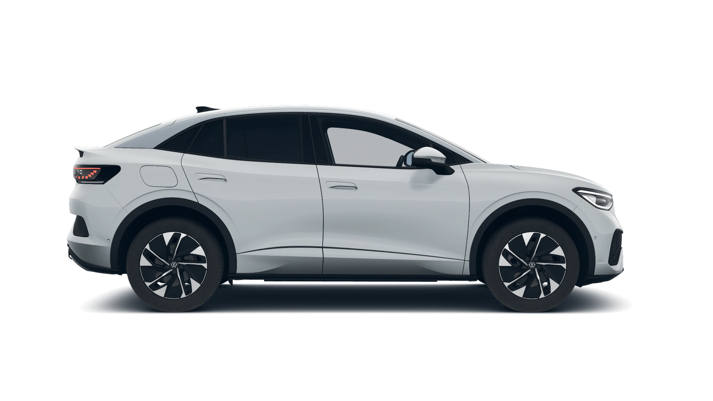 Glacier White -metalliväri Volkswagen ID.5 2027 kuva 8.