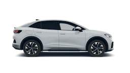 Glacier White -metalliväri Volkswagen ID.5 2027 kuva 8.