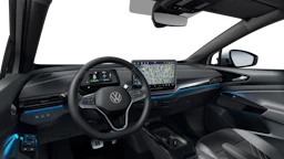 Glacier White -metalliväri Volkswagen ID.5 2027 kuva 10.