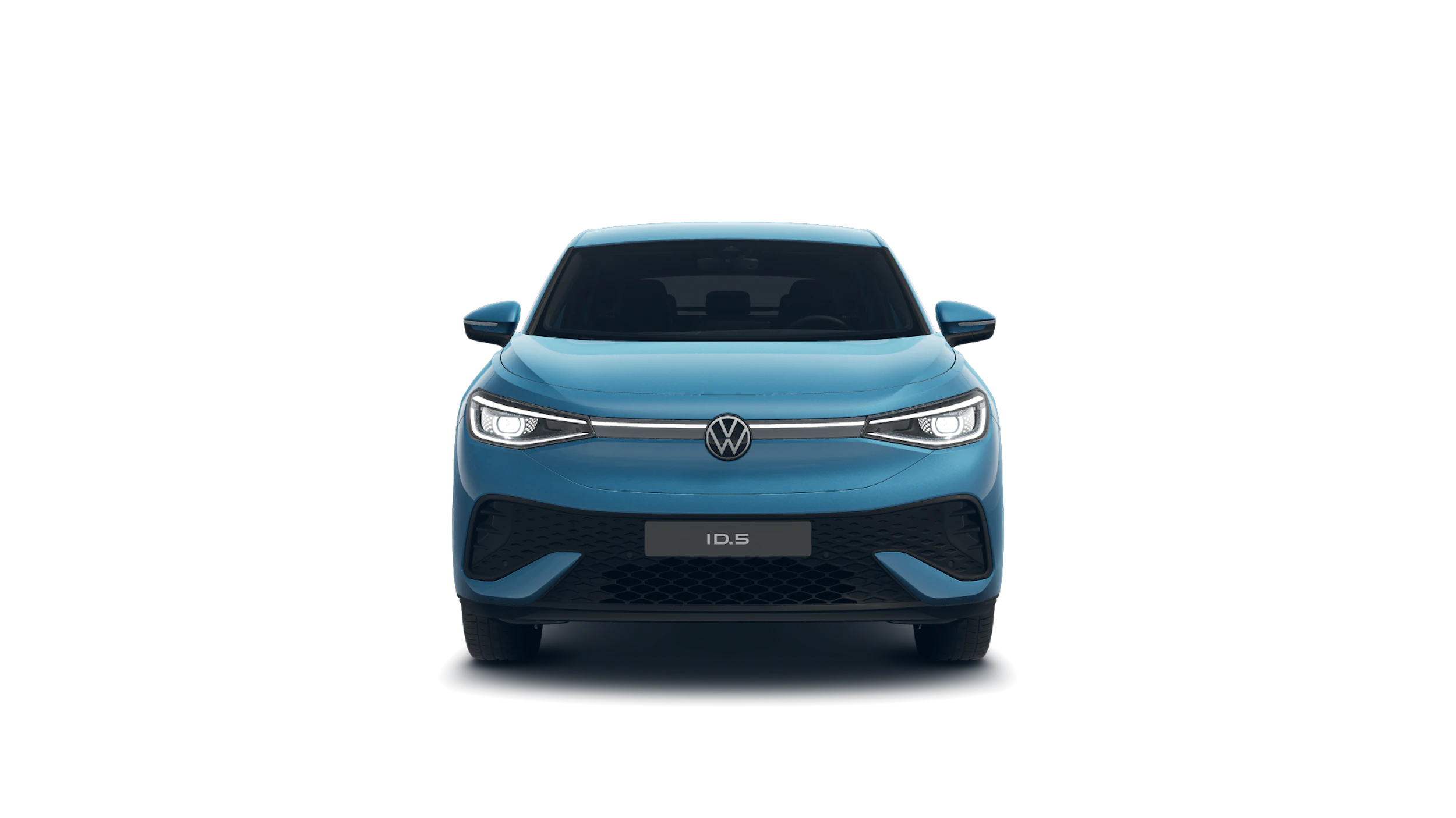 Costa Azul -metalliväri Volkswagen ID.5 2027 kuva 2.