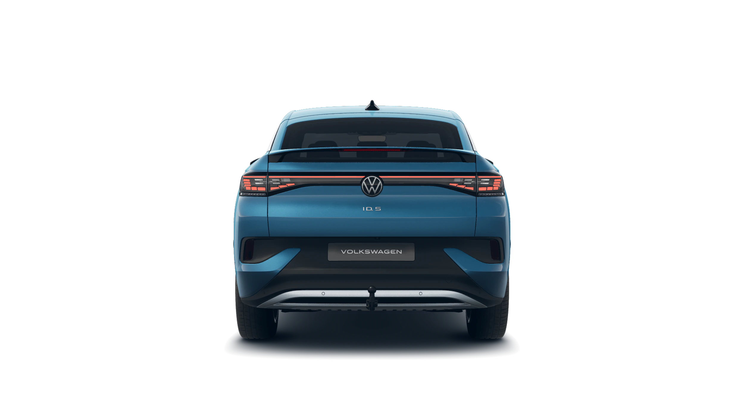 Costa Azul -metalliväri Volkswagen ID.5 2027 kuva 6.