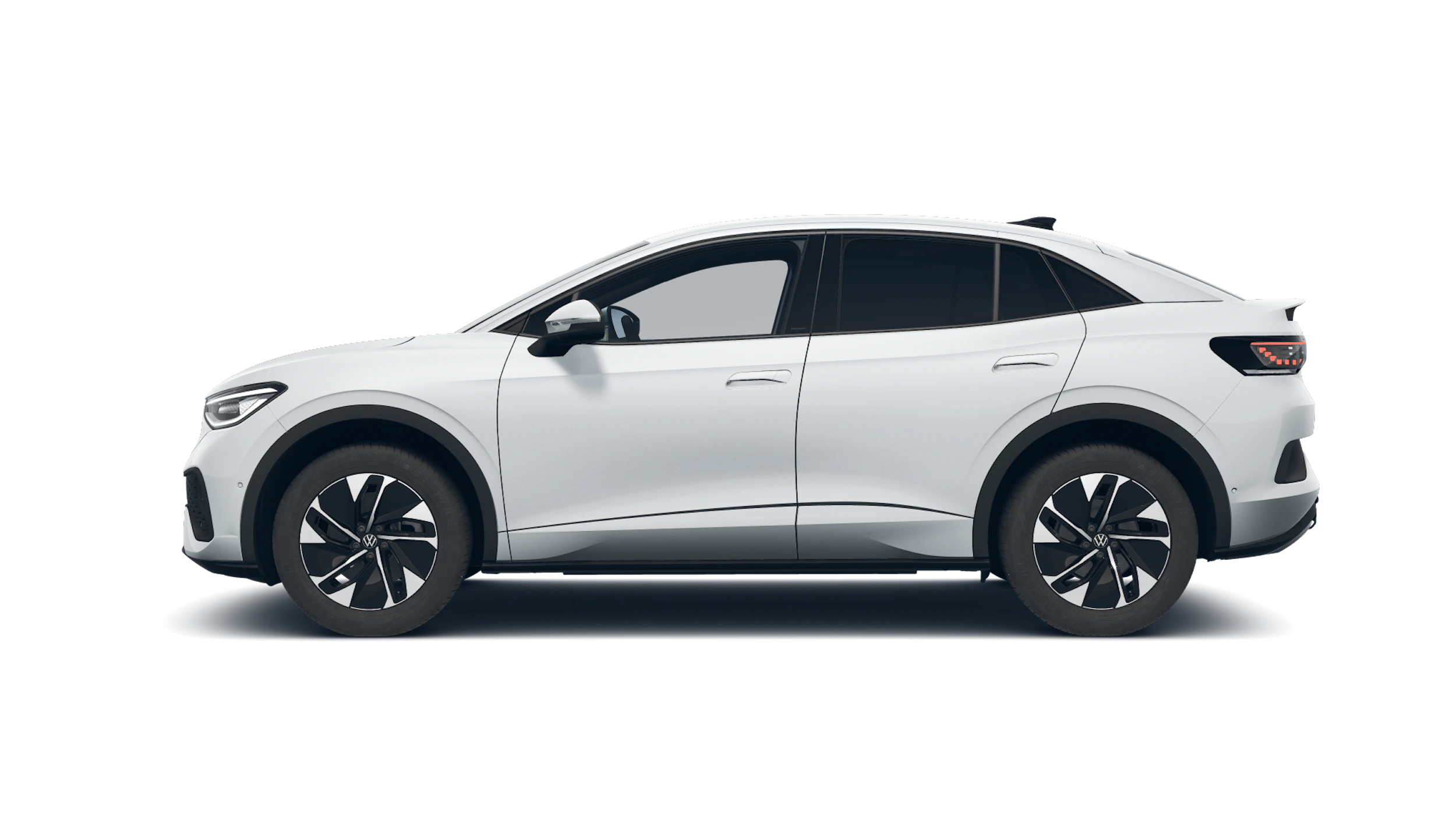Glacier White -metalliväri Volkswagen ID.5 2027 kuva 4.