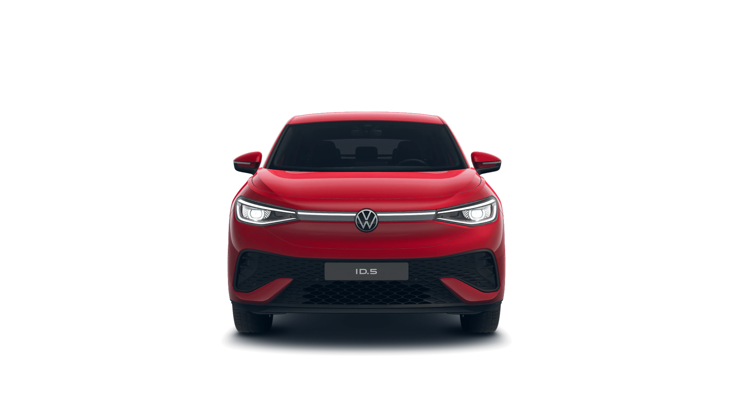 Kings Red -metalliväri Volkswagen ID.5 2027 kuva 2.