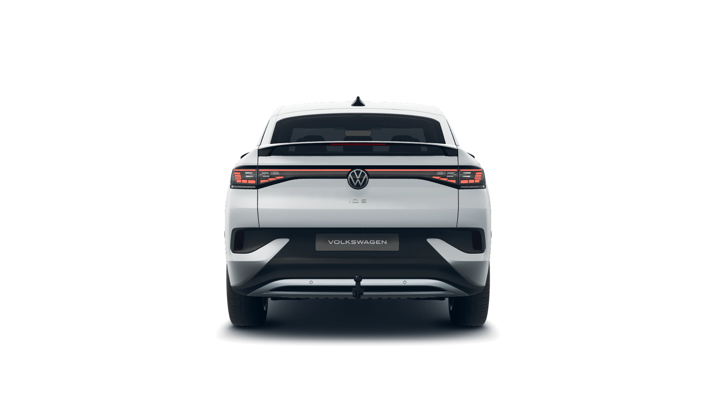 Glacier White -metalliväri Volkswagen ID.5 2027 kuva 6.