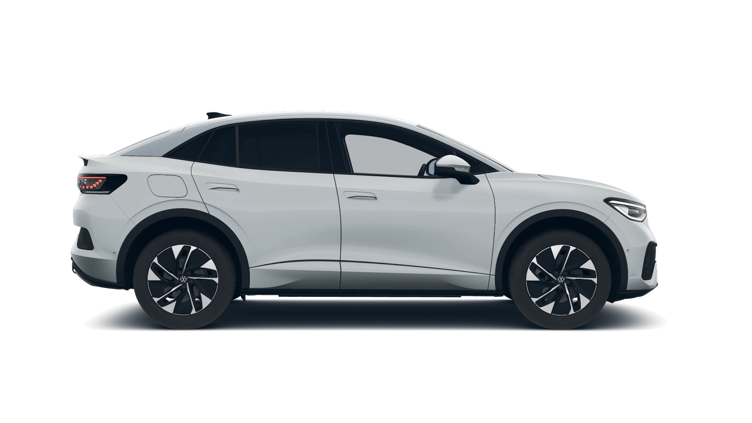 Glacier White -metalliväri Volkswagen ID.5 2027 kuva 8.