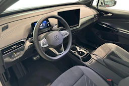 valkoinen Volkswagen ID.5 2027 kuva 6.