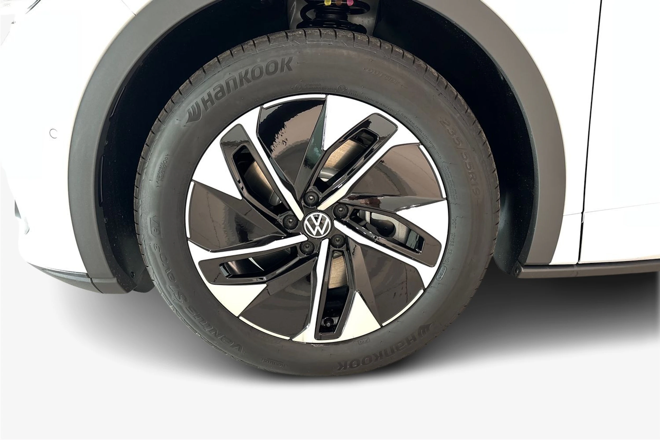 valkoinen Volkswagen ID.5 2027 kuva 9.