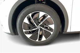 valkoinen Volkswagen ID.5 2027 kuva 9.