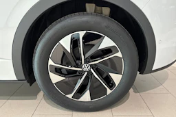 valkoinen Volkswagen ID.5 2027 kuva 10.