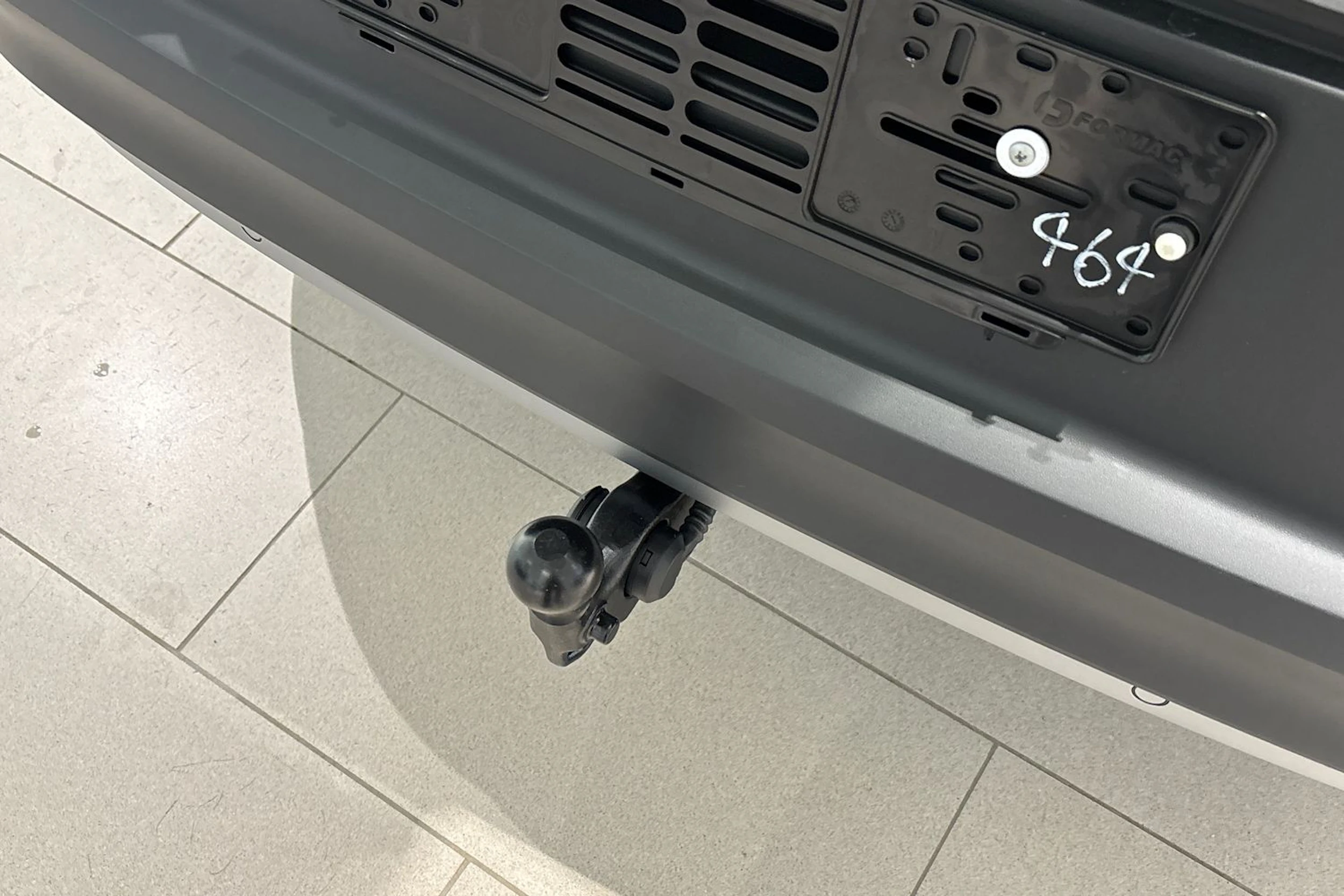 valkoinen Volkswagen ID.5 2027 kuva 25.