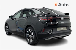 met. musta Volkswagen ID.5 2027 kuva 2.