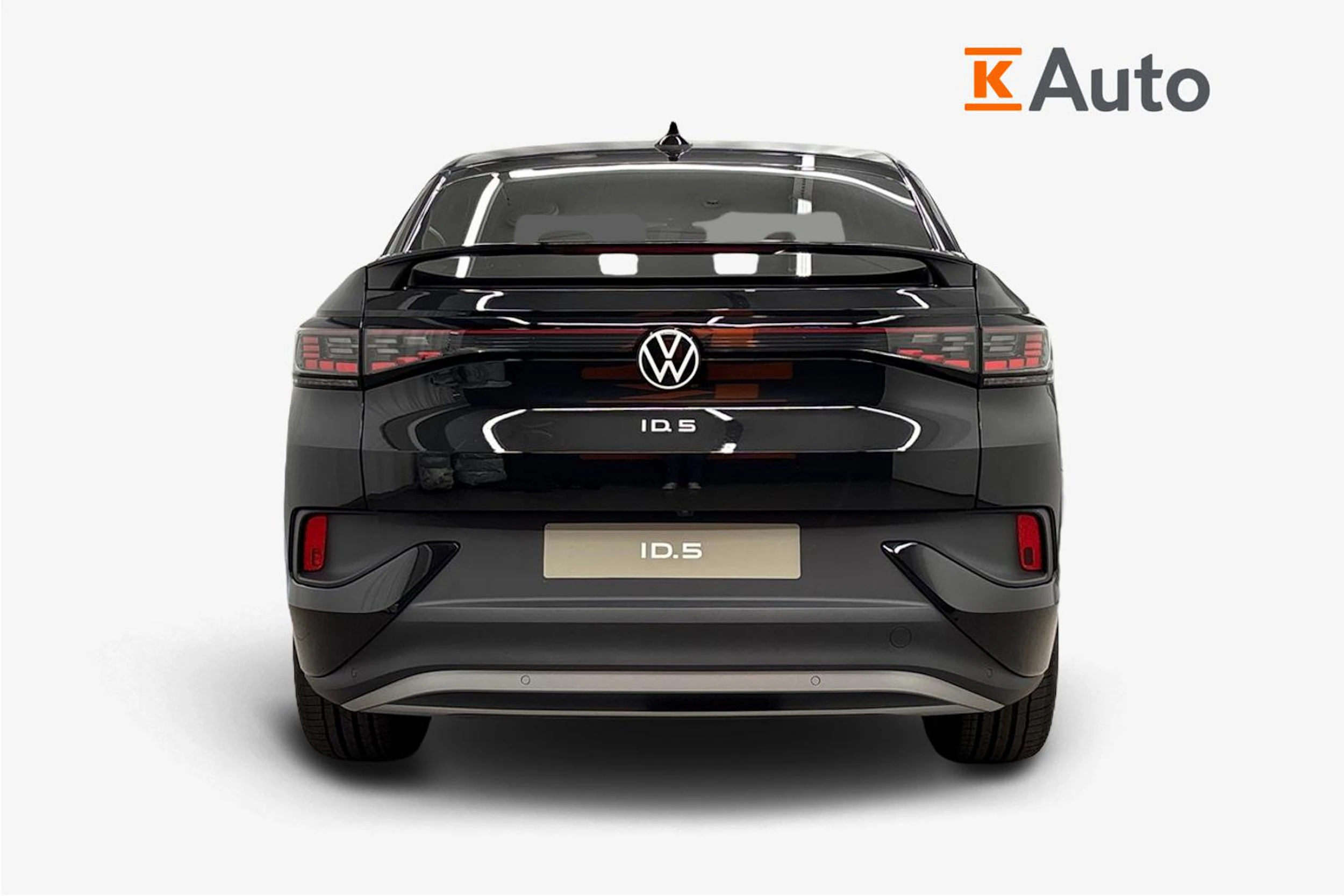 met. musta Volkswagen ID.5 2027 kuva 3.
