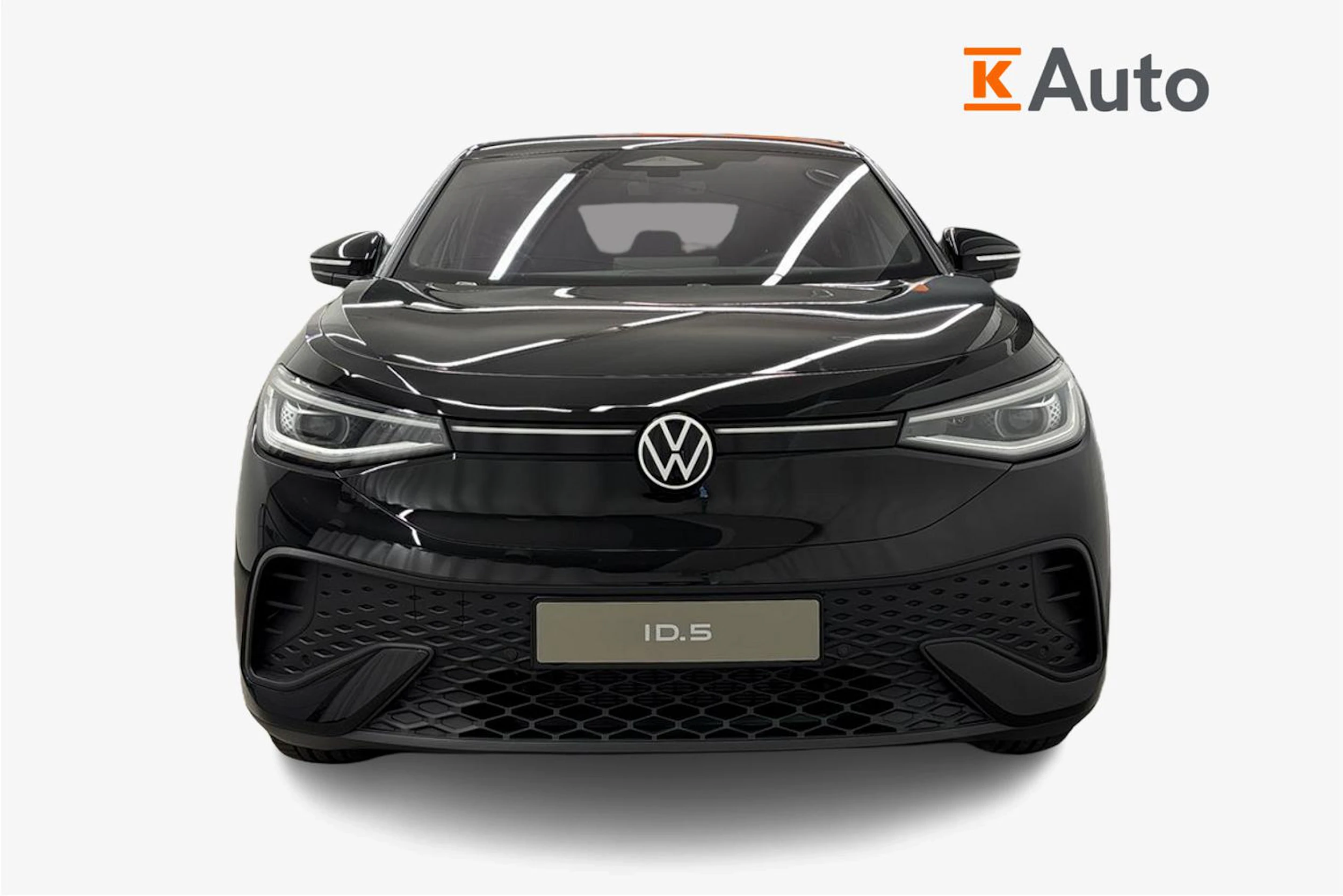 met. musta Volkswagen ID.5 2027 kuva 4.