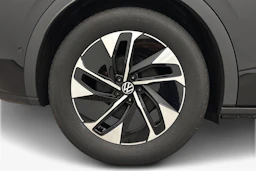 met. musta Volkswagen ID.5 2027 kuva 9.