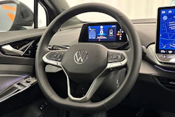 met. musta Volkswagen ID.5 2027 kuva 13.