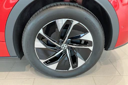 punainen Volkswagen ID.5 2027 kuva 10.