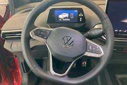 punainen Volkswagen ID.5 2027 kuva 14.