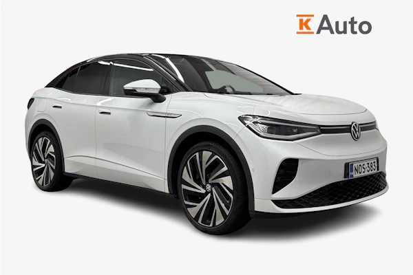 Volkswagen ID.5 GTX Dual Motor AWD Business, akku 77 kWh
