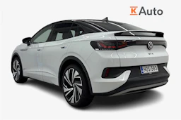 valkoinen Volkswagen ID.5 2022 kuva 2.