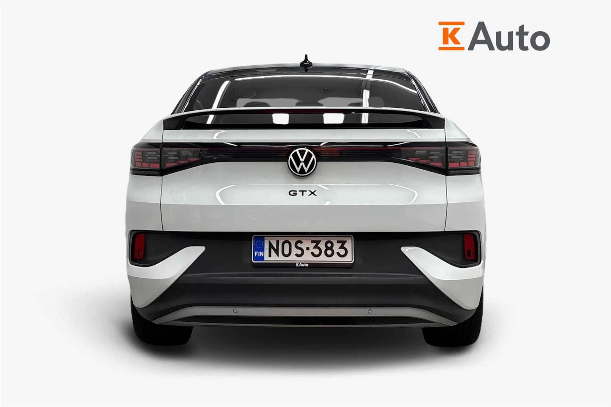 valkoinen Volkswagen ID.5 2022 kuva 3.