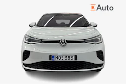 valkoinen Volkswagen ID.5 2022 kuva 4.