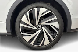 valkoinen Volkswagen ID.5 2022 kuva 9.