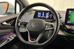 valkoinen Volkswagen ID.5 2022 kuva 12.