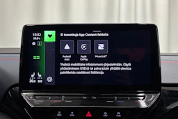 valkoinen Volkswagen ID.5 2022 kuva 17.