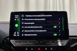valkoinen Volkswagen ID.5 2022 kuva 19.
