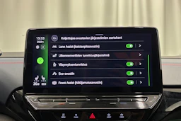 valkoinen Volkswagen ID.5 2022 kuva 20.