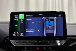 valkoinen Volkswagen ID.5 2022 kuva 21.