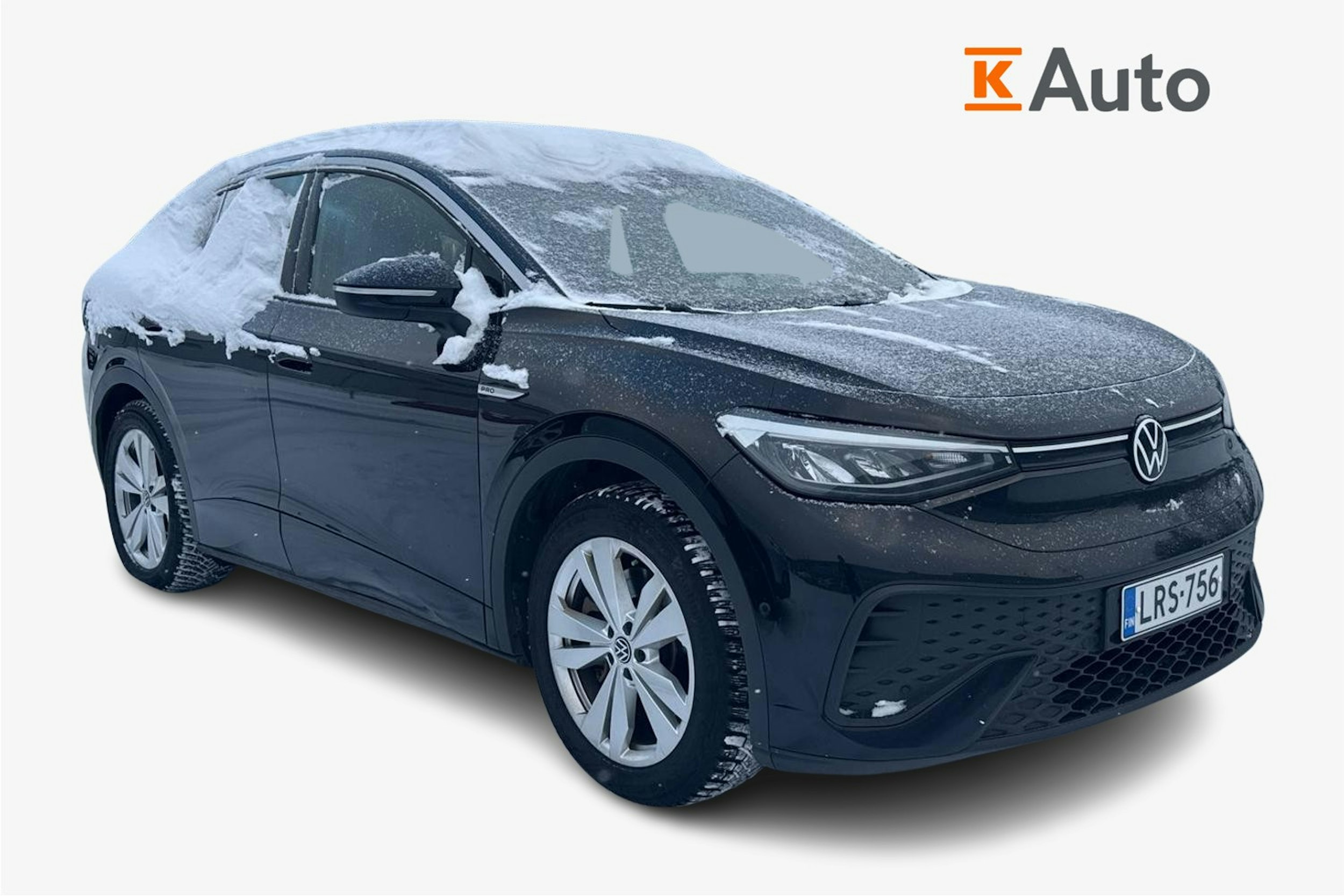 Musta Volkswagen ID.5 PRO 150 KW 2023 kuva 1.