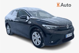 Musta Volkswagen ID.5 PRO 150 KW 2023 kuva 1.