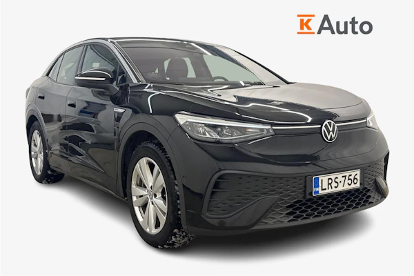 Volkswagen ID.5 ID.5 Pro Performance FastLane akku 77 kWh 150 kW / 204 hv | Maaliskuun Huipputarjous!