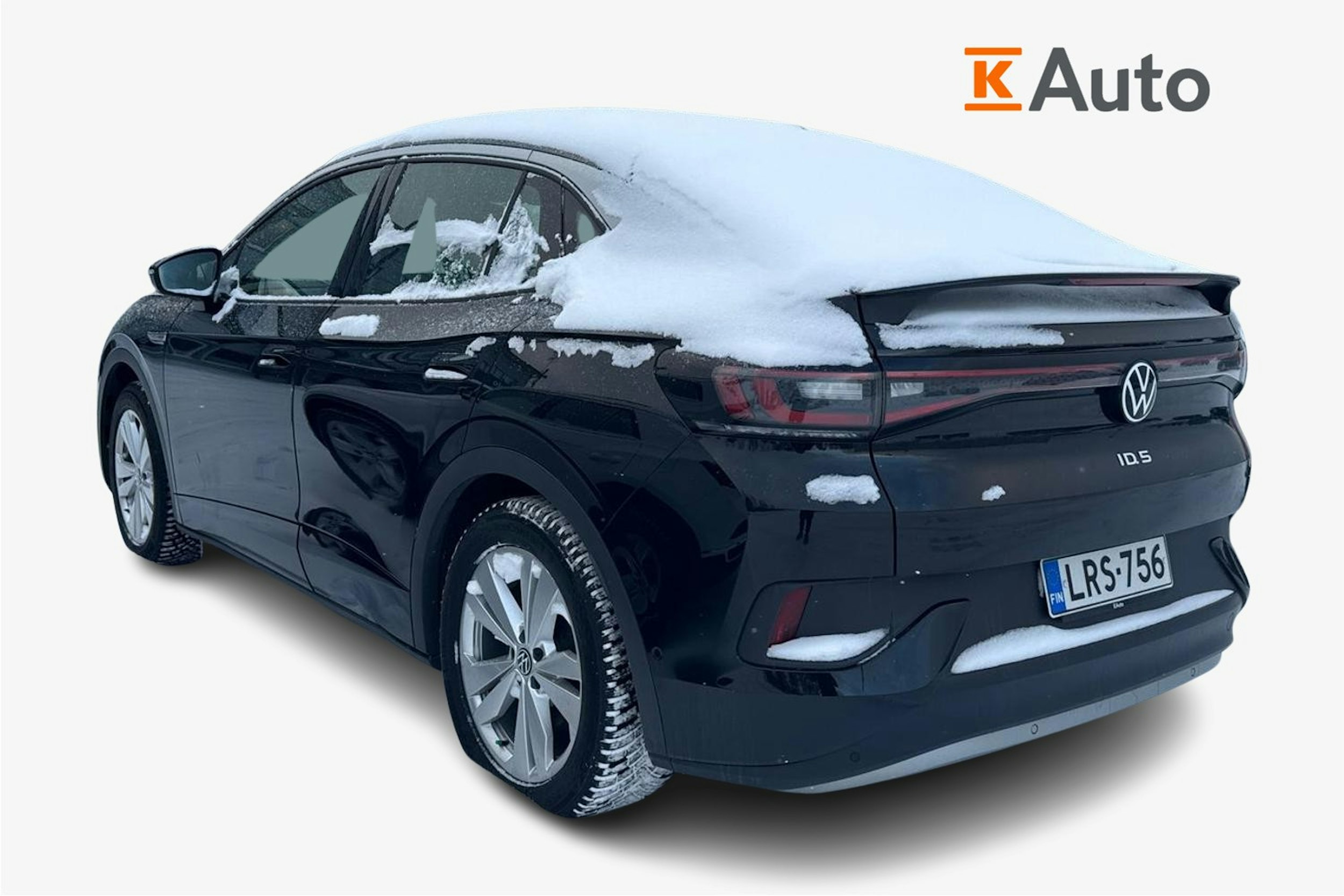 Musta Volkswagen ID.5 PRO 150 KW 2023 kuva 2.