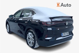 Musta Volkswagen ID.5 PRO 150 KW 2023 kuva 2.
