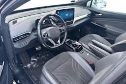 Musta Volkswagen ID.5 PRO 150 KW 2023 kuva 3.