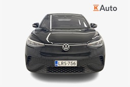 Musta Volkswagen ID.5 2023 kuva 5.