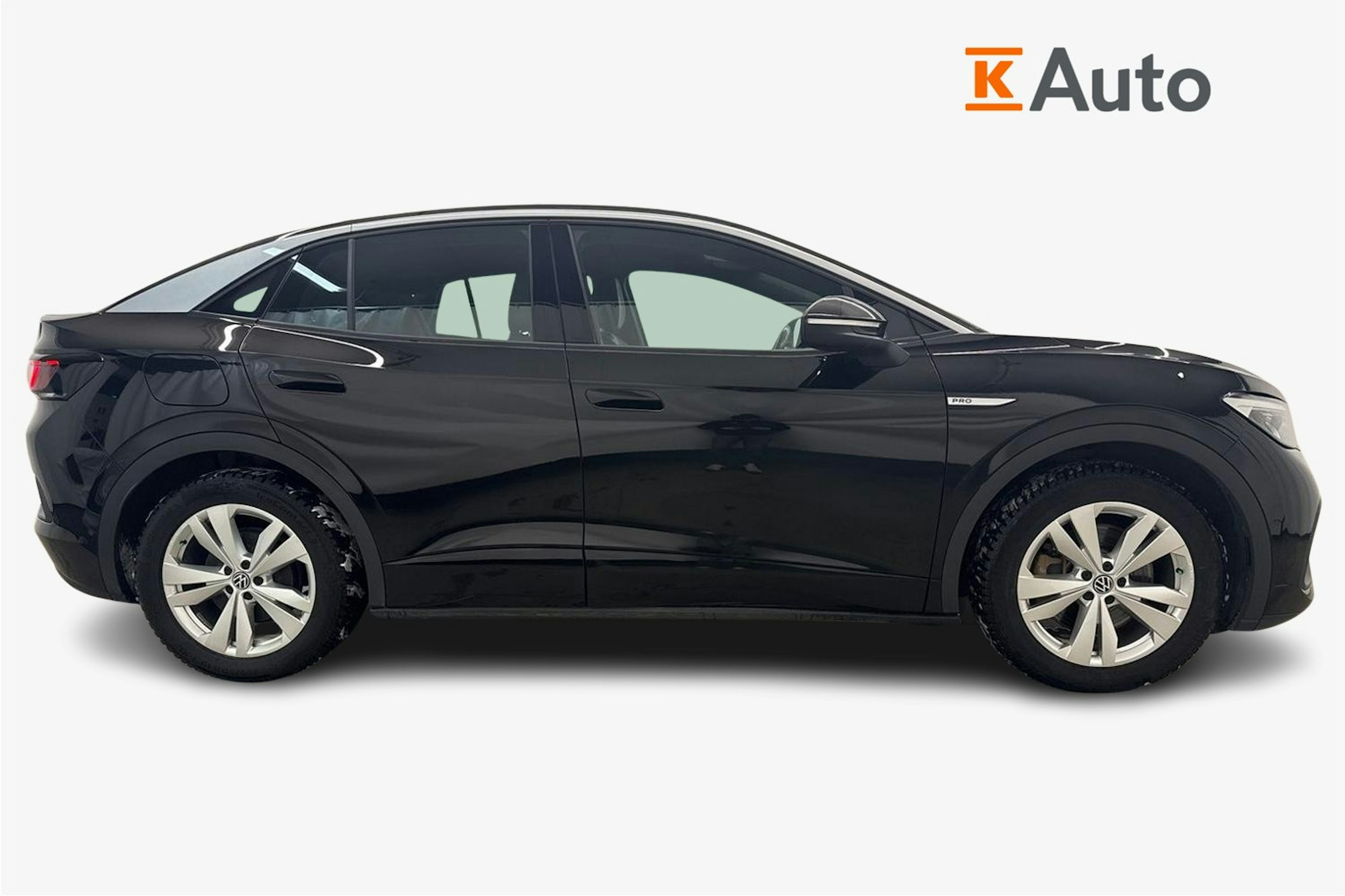 Musta Volkswagen ID.5 2023 kuva 6.