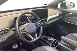 Musta Volkswagen ID.5 2023 kuva 7.