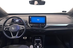 Musta Volkswagen ID.5 2023 kuva 9.