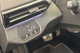 Musta Volkswagen ID.5 2023 kuva 14.